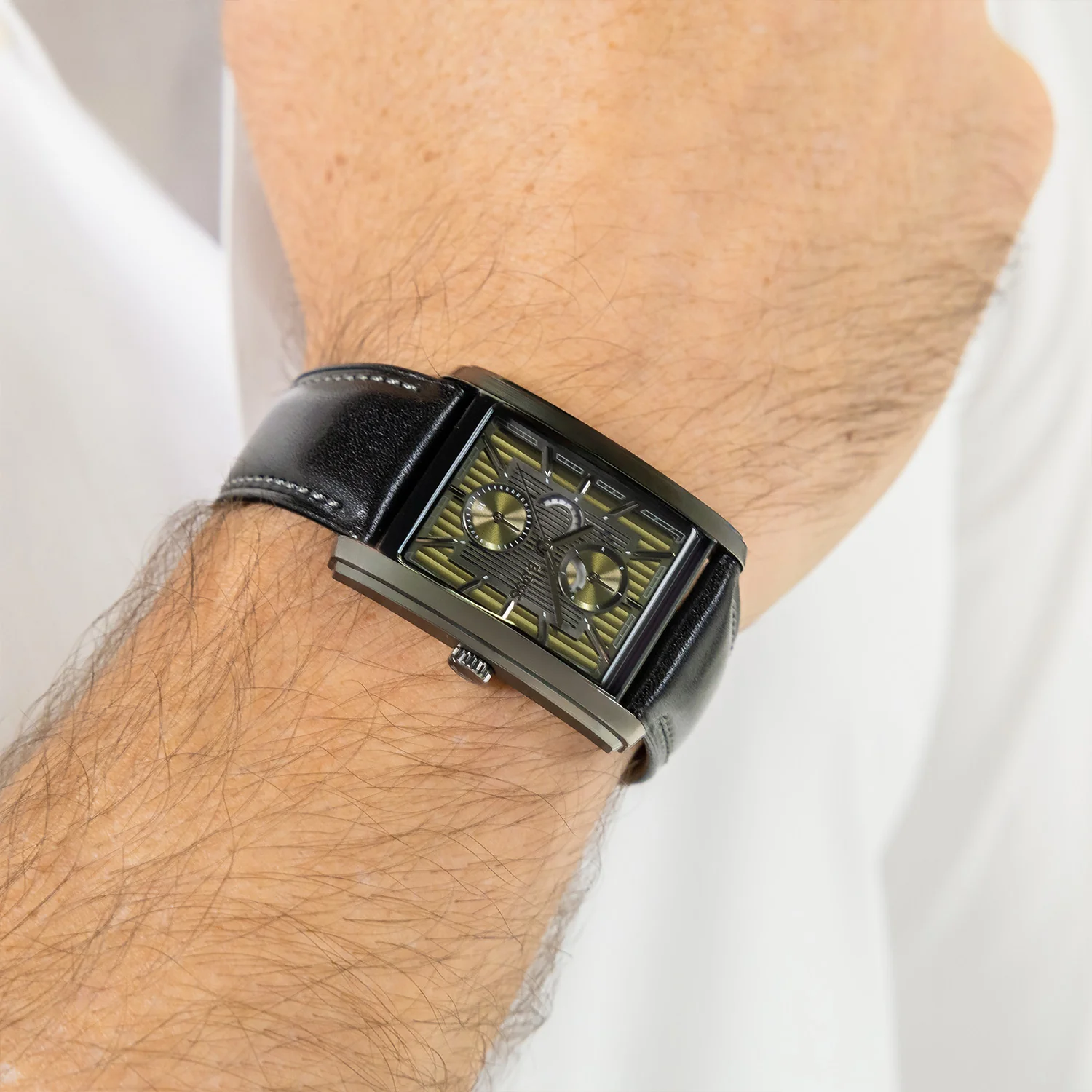 Hugo Boss Quartz Watch 42 mm HB1514317 - Image 2