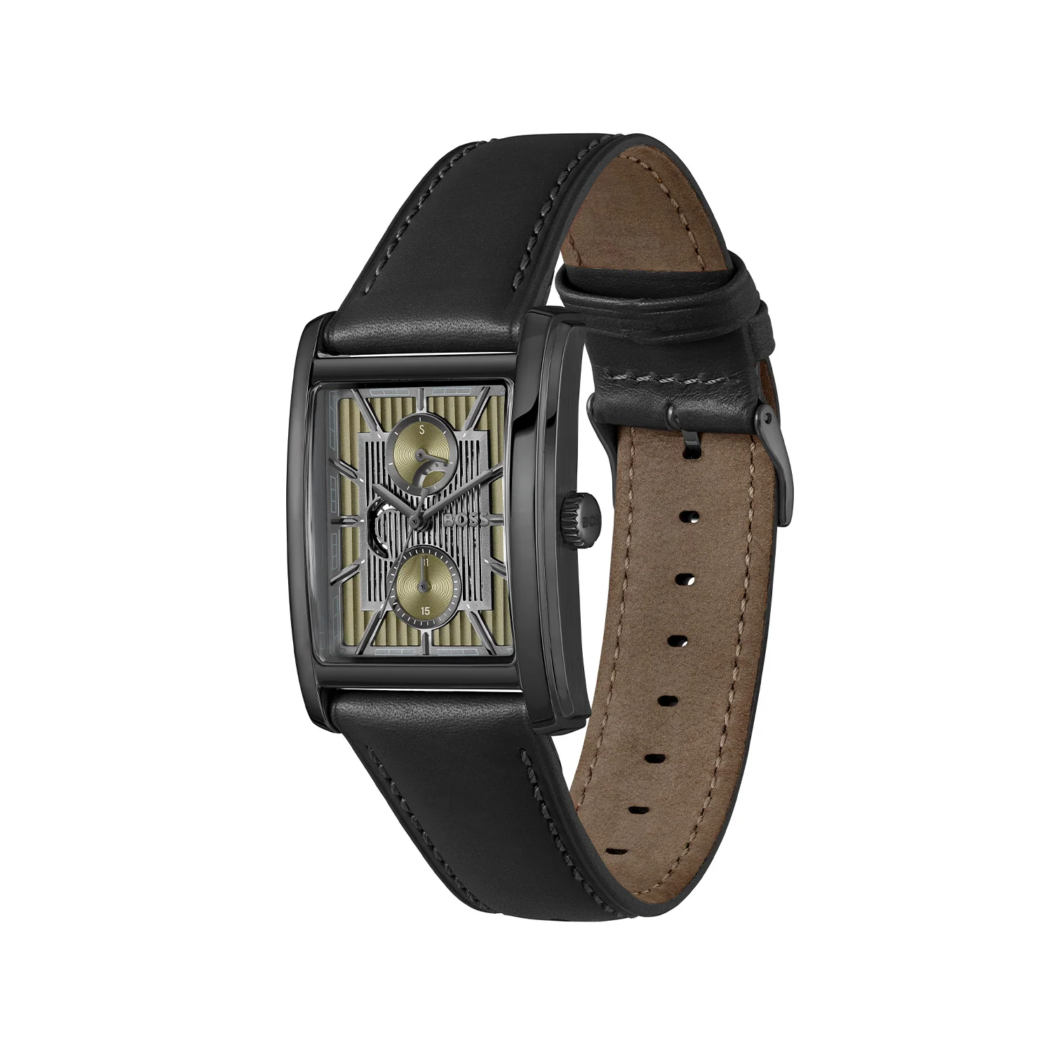 Hugo Boss Quartz Watch 42 mm HB1514317 - Image 3