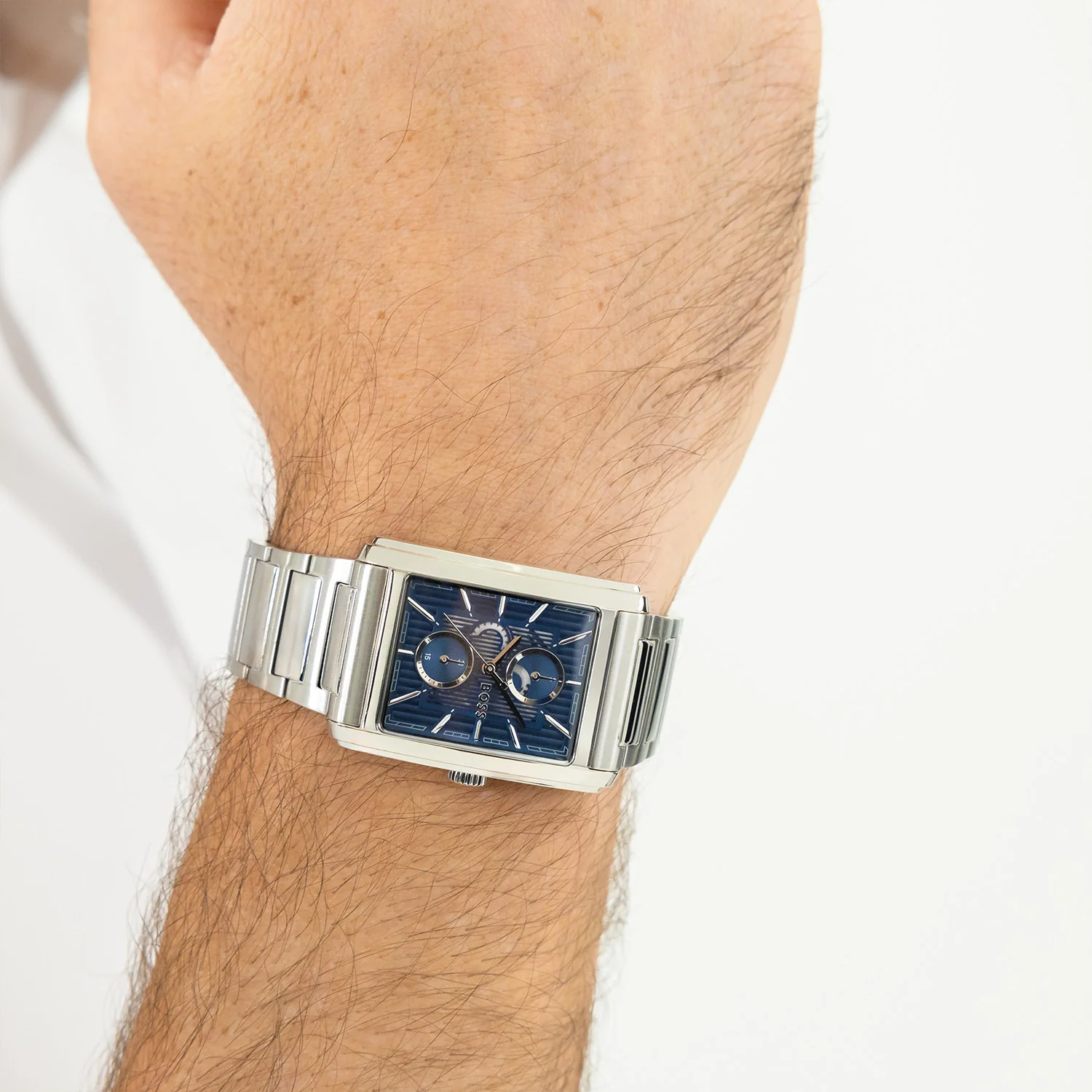 Hugo Boss Quartz Watch 42 mm HB1514318 - Image 2