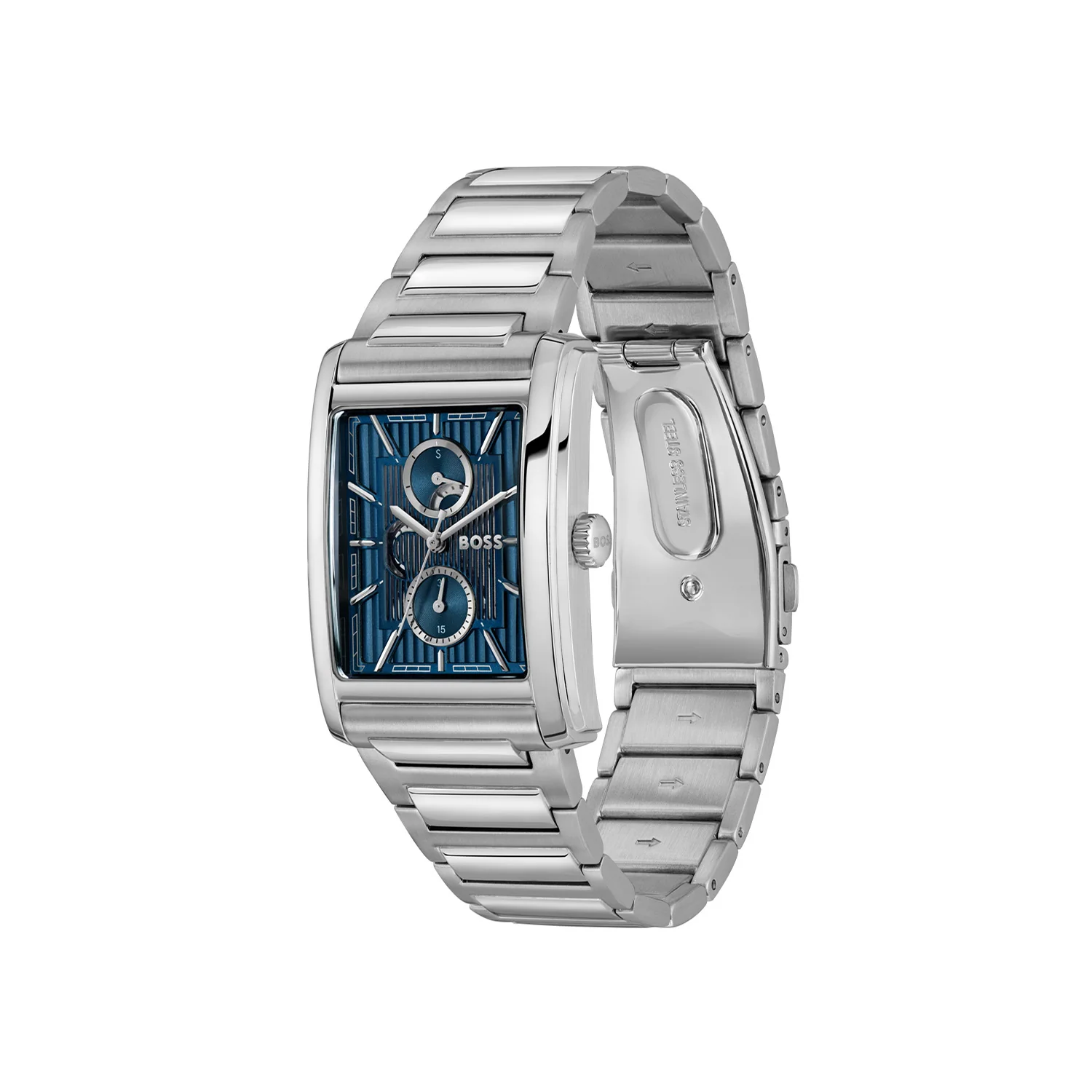 Hugo Boss Quartz Watch 42 mm HB1514318 - Image 3