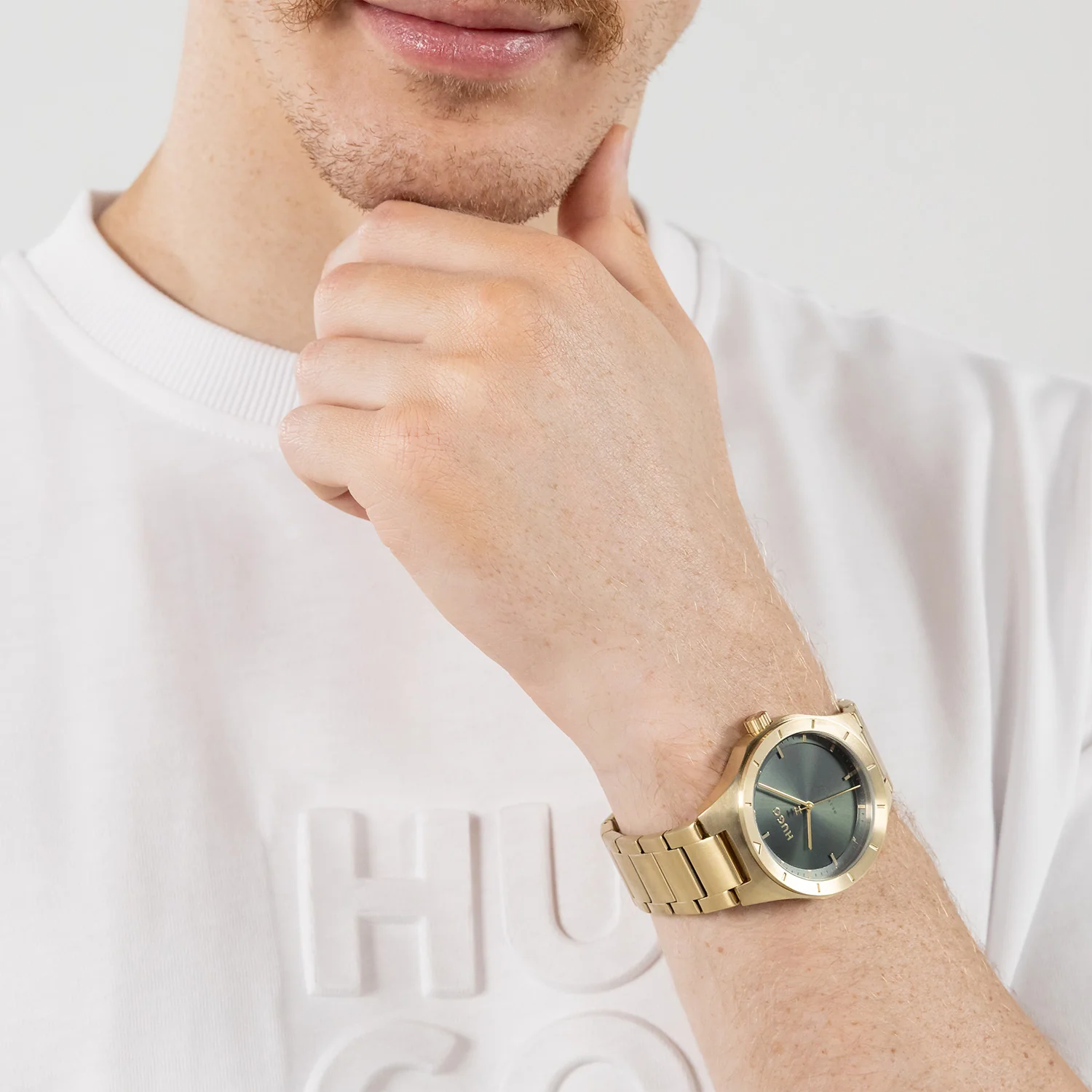 Hugo Boss Quartz Watch 42 mm HU1530449 - Image 2