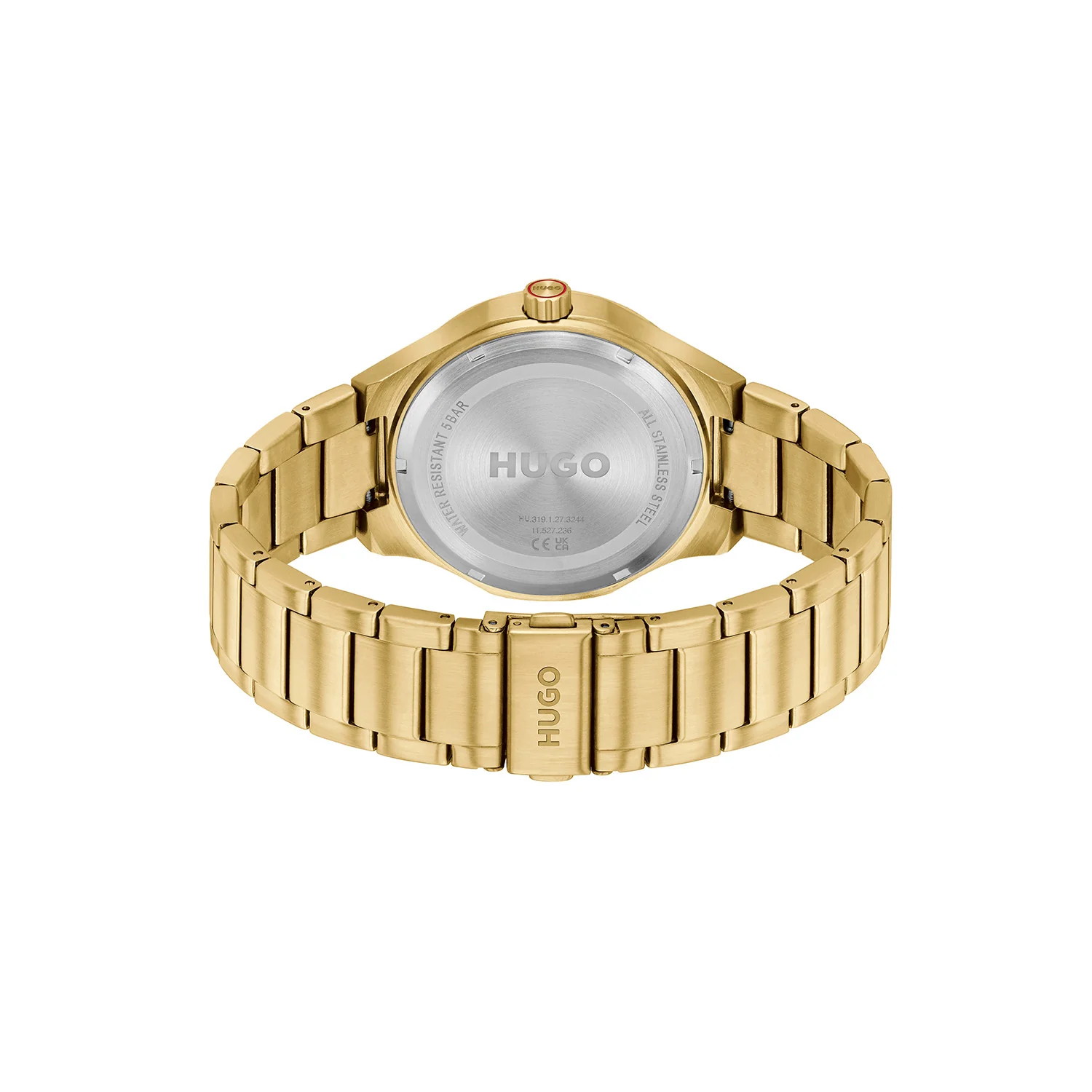 Hugo Boss Quartz Watch 42 mm HU1530449 - Image 4