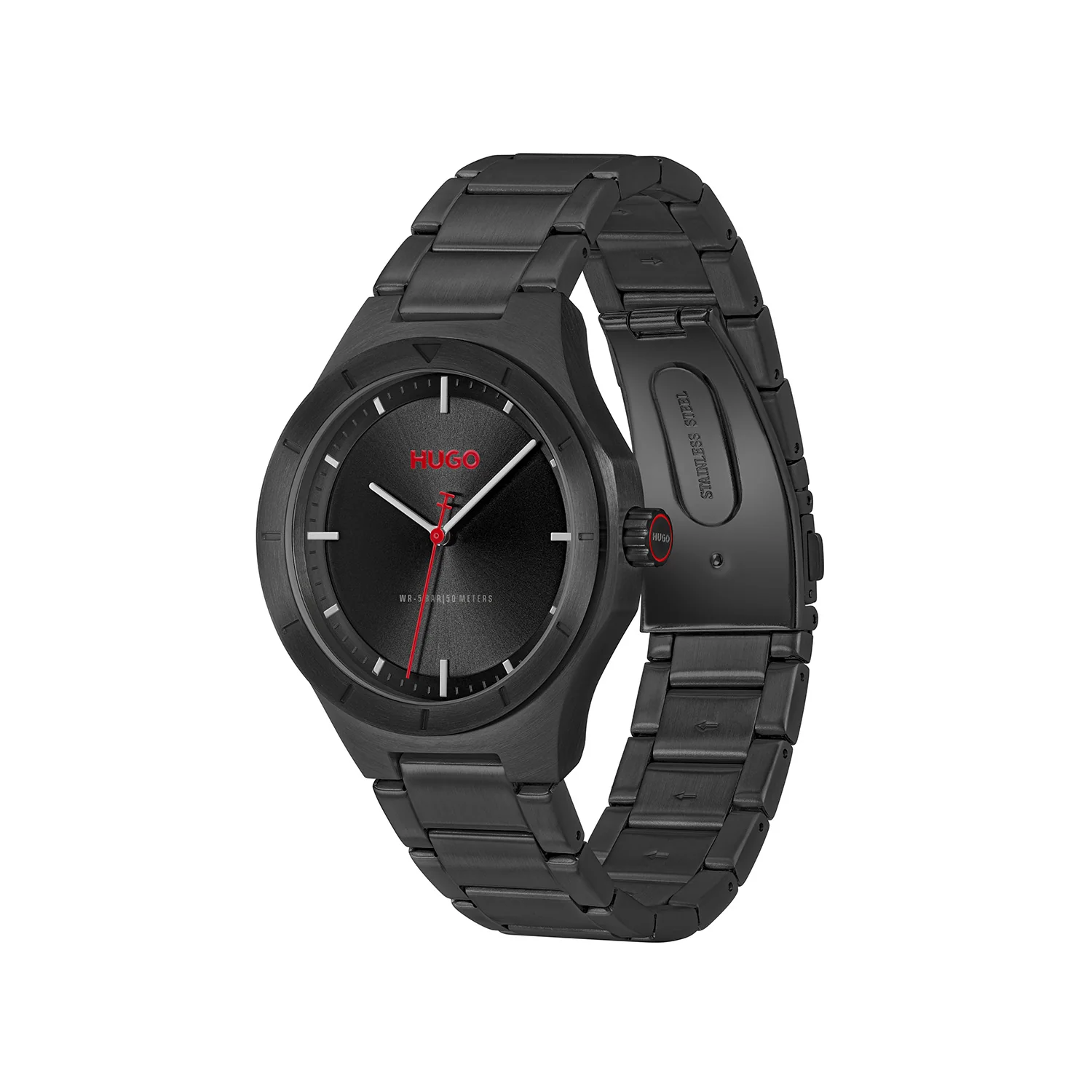 Hugo Boss Quartz Watch 42 mm HU1530450 - Image 3