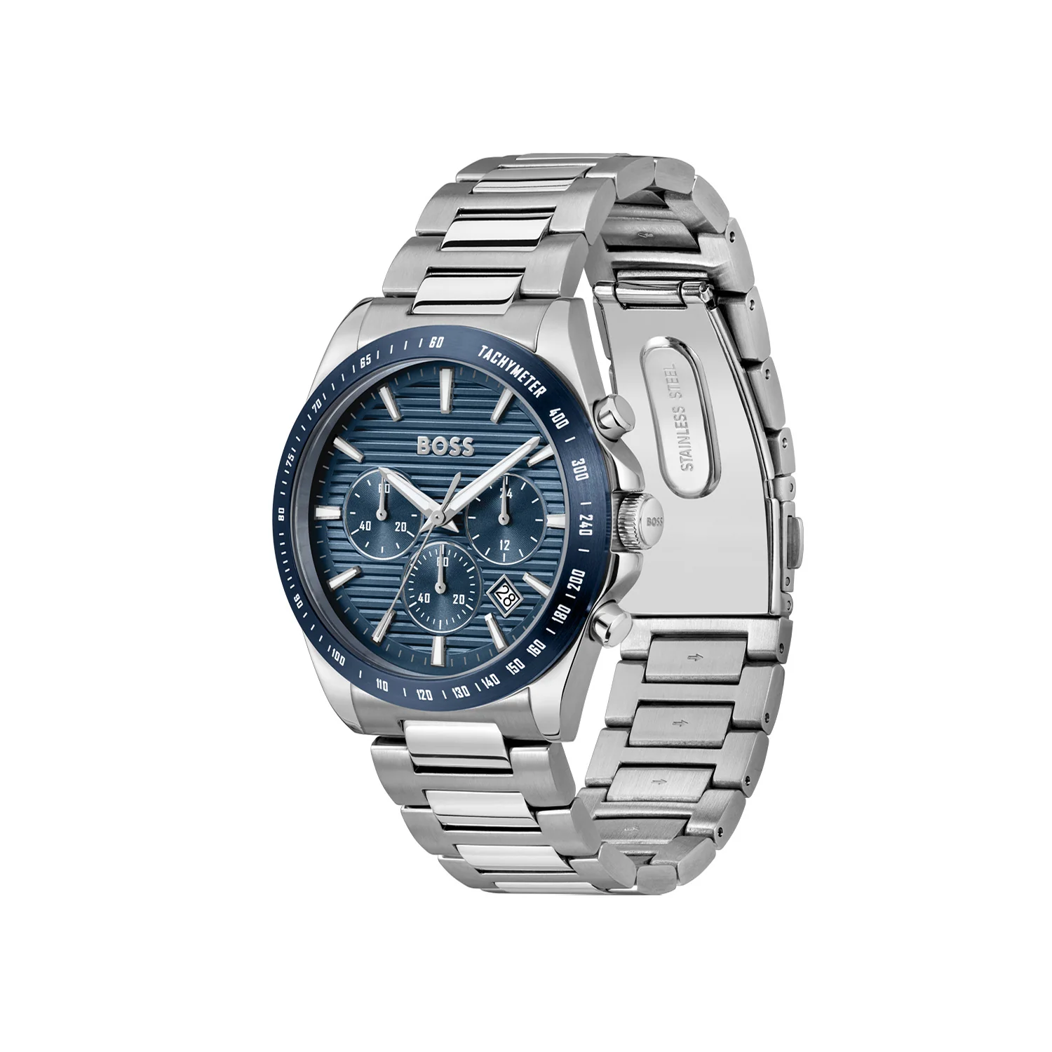 Hugo Boss Strike Chrono Men's Watch HB1514240 - Image 3