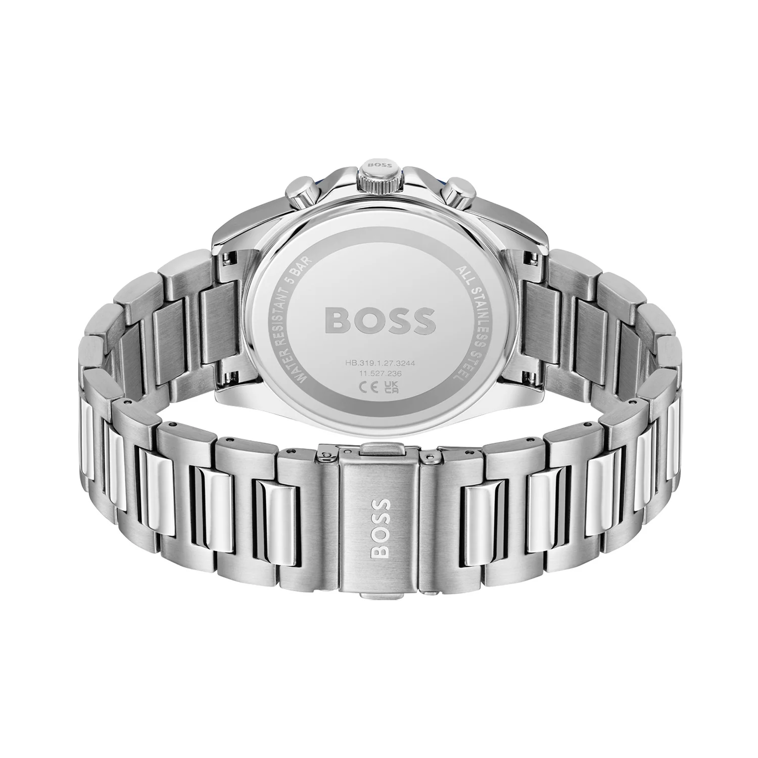 Hugo Boss Strike Chrono Men's Watch HB1514240 - Image 4