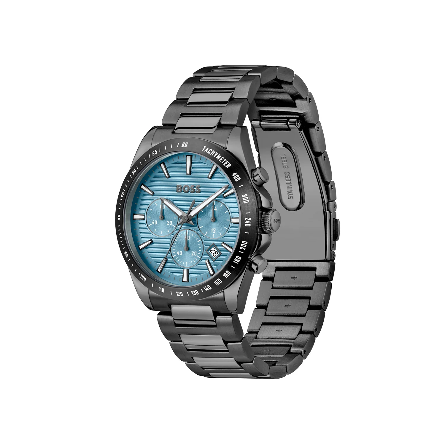 Hugo Boss Strike Chrono Men's Watch HB1514242 - Image 3