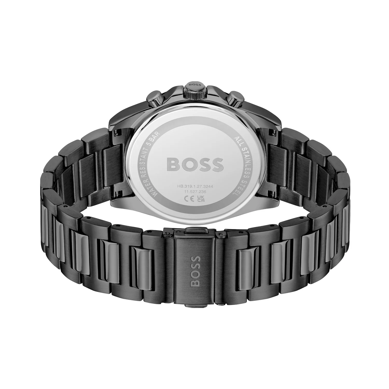 Hugo Boss Strike Chrono Men's Watch HB1514242 - Image 4