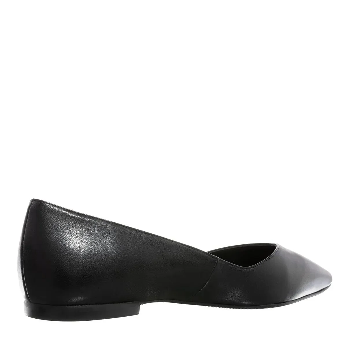Hugo Boss Zwarte Leren Loafers 2001-A0479610_37 - Image 3
