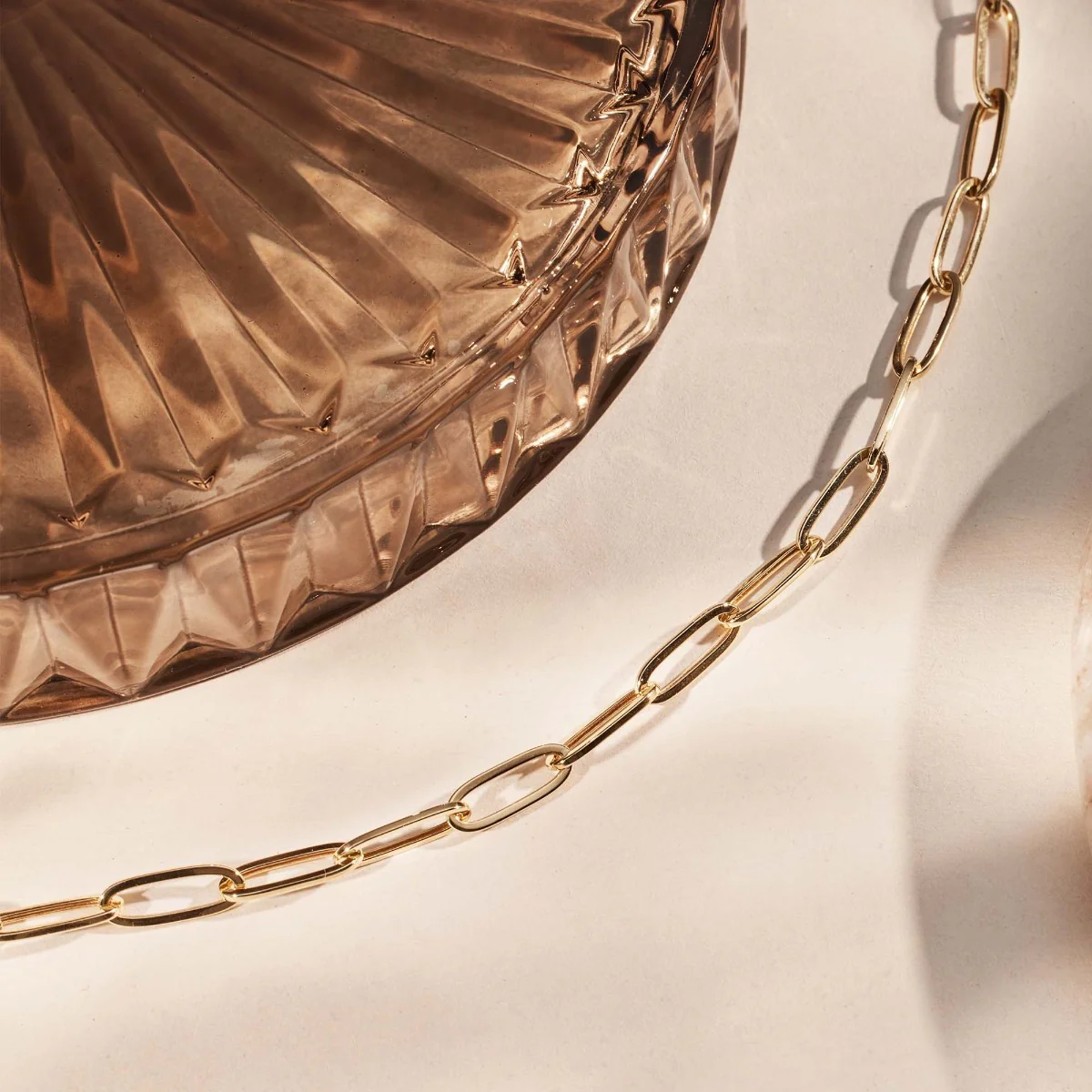 Isabel Bernard Cadeau d'Isabel 14 karat gold necklace and bracelet gift set IB90170 - Image 3