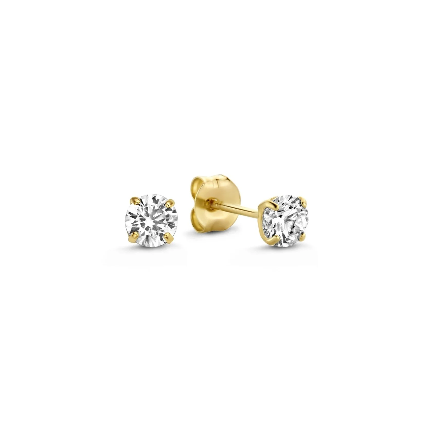 Isabel Bernard Cadeau d'Isabel 14 Carat Golden Earparty giftset IB90054 - Image 7