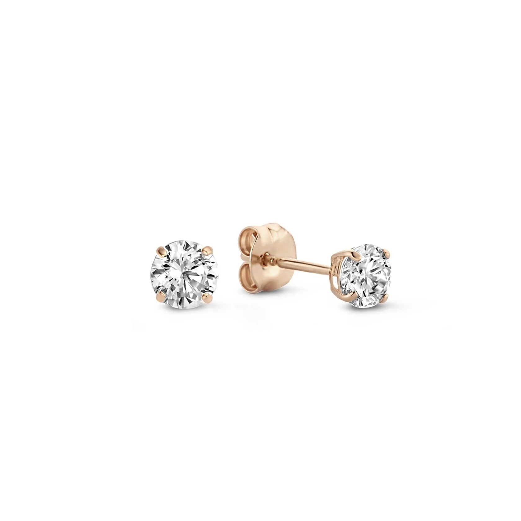 Isabel Bernard Cadeau d'Isabel 14 Carat Rosegold Earparty giftset IB90055 - Image 5