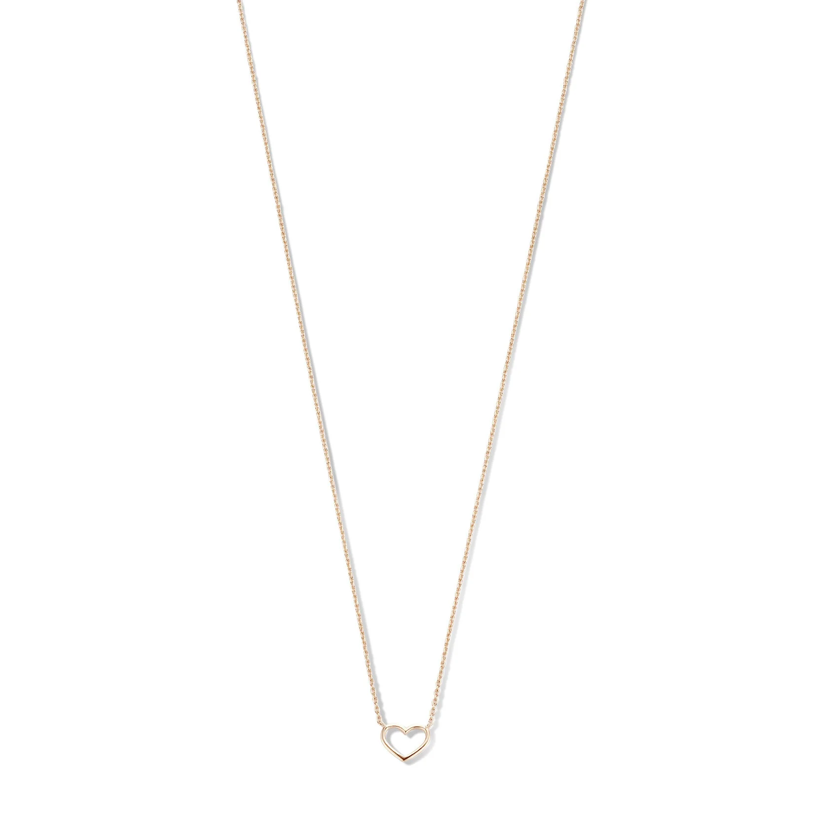 Isabel Bernard Cadeau d'Isabel 14 Carat Rosegold Necklace and Bracelet giftset IB90060 - Image 6