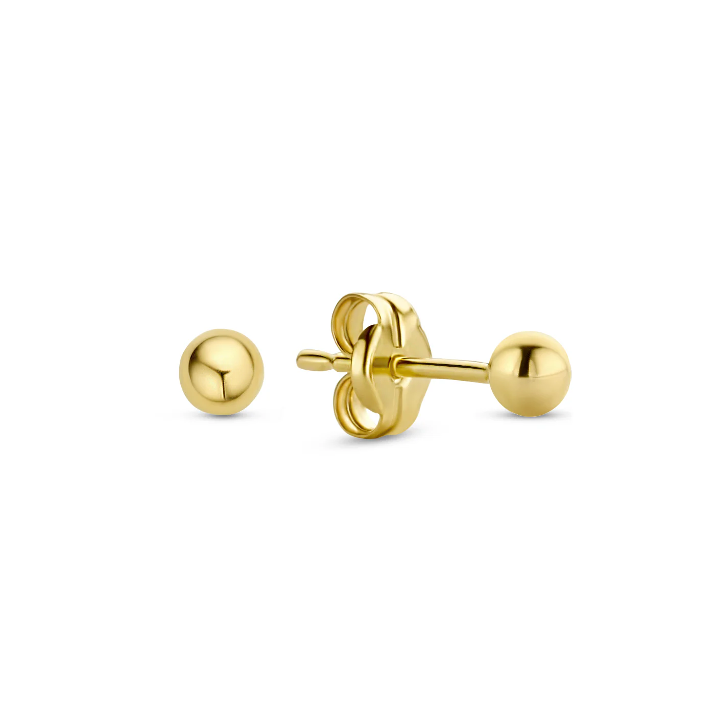 Isabel Bernard Cadeau d'Isabel 14 karat gold earring set IB90175 - Image 5