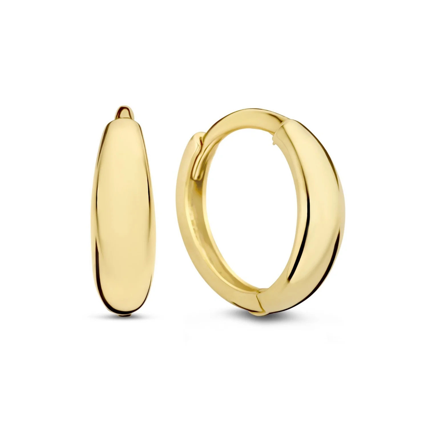 Isabel Bernard Cadeau d'Isabel 14 karat gold earring set IB90176 - Image 5