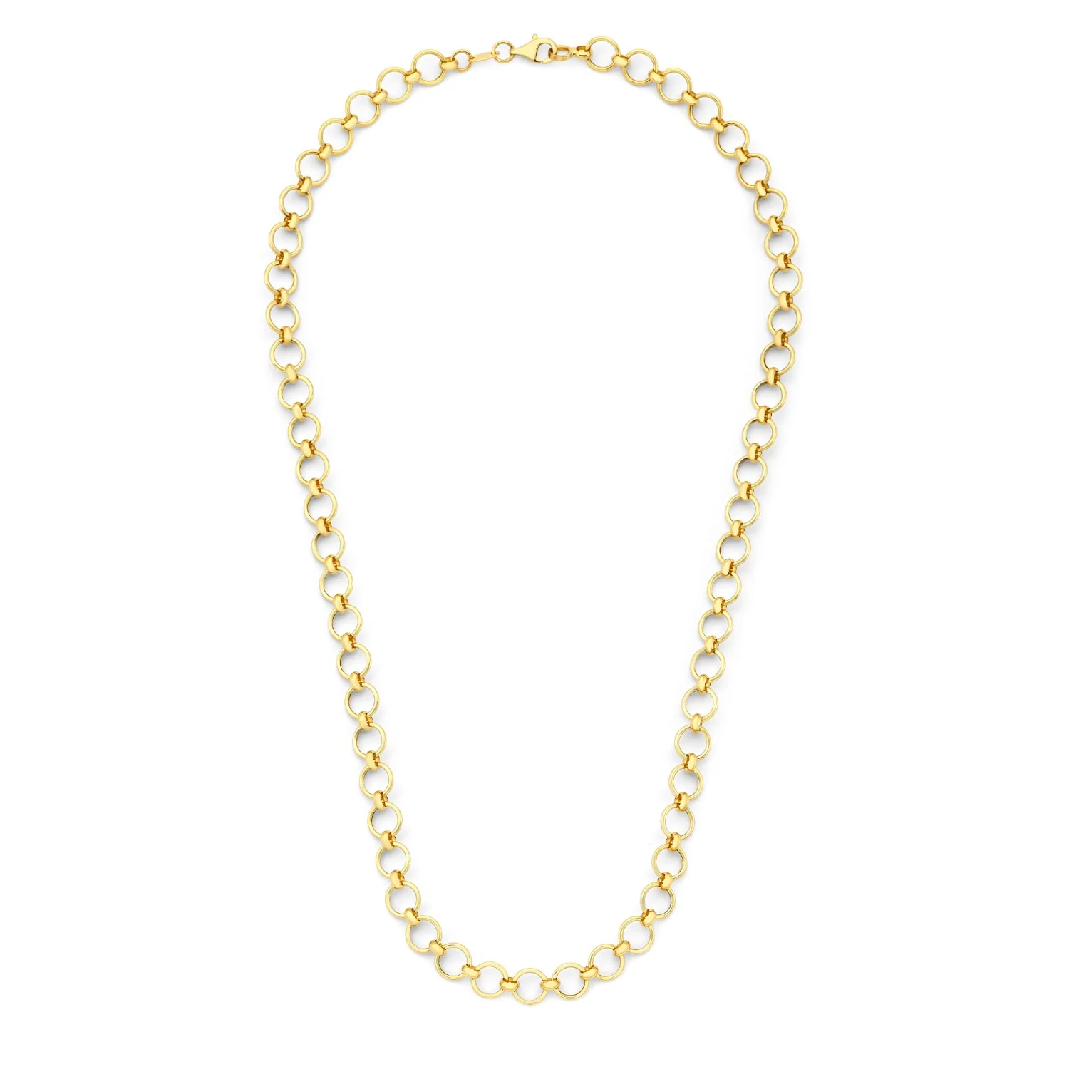 Isabel Bernard Cadeau d'Isabel 14 karat gold necklace and bracelet gift set IB90178 - Image 5