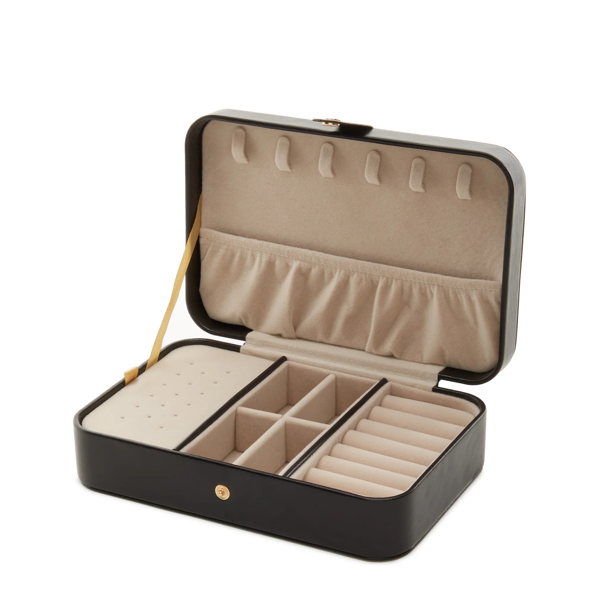 Isabel Bernard Cadeau d'Isabel Black Jewellery Box IBJB202003 - Image 5
