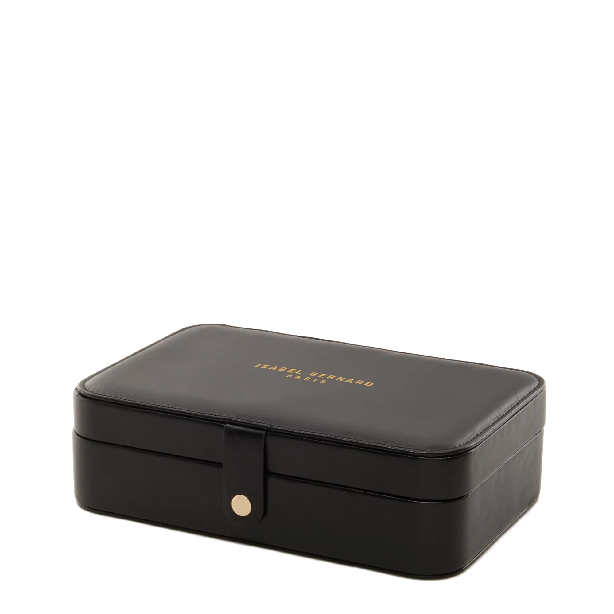 Isabel Bernard Cadeau d'Isabel Black Jewellery Box IBJB202003 - Image 6