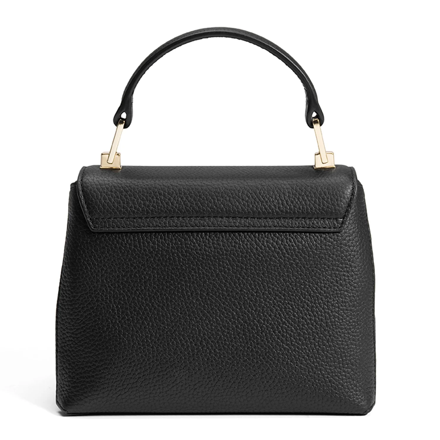 Isabel Bernard Femme Forte Heline Black Handbag IB21107 - Image 5