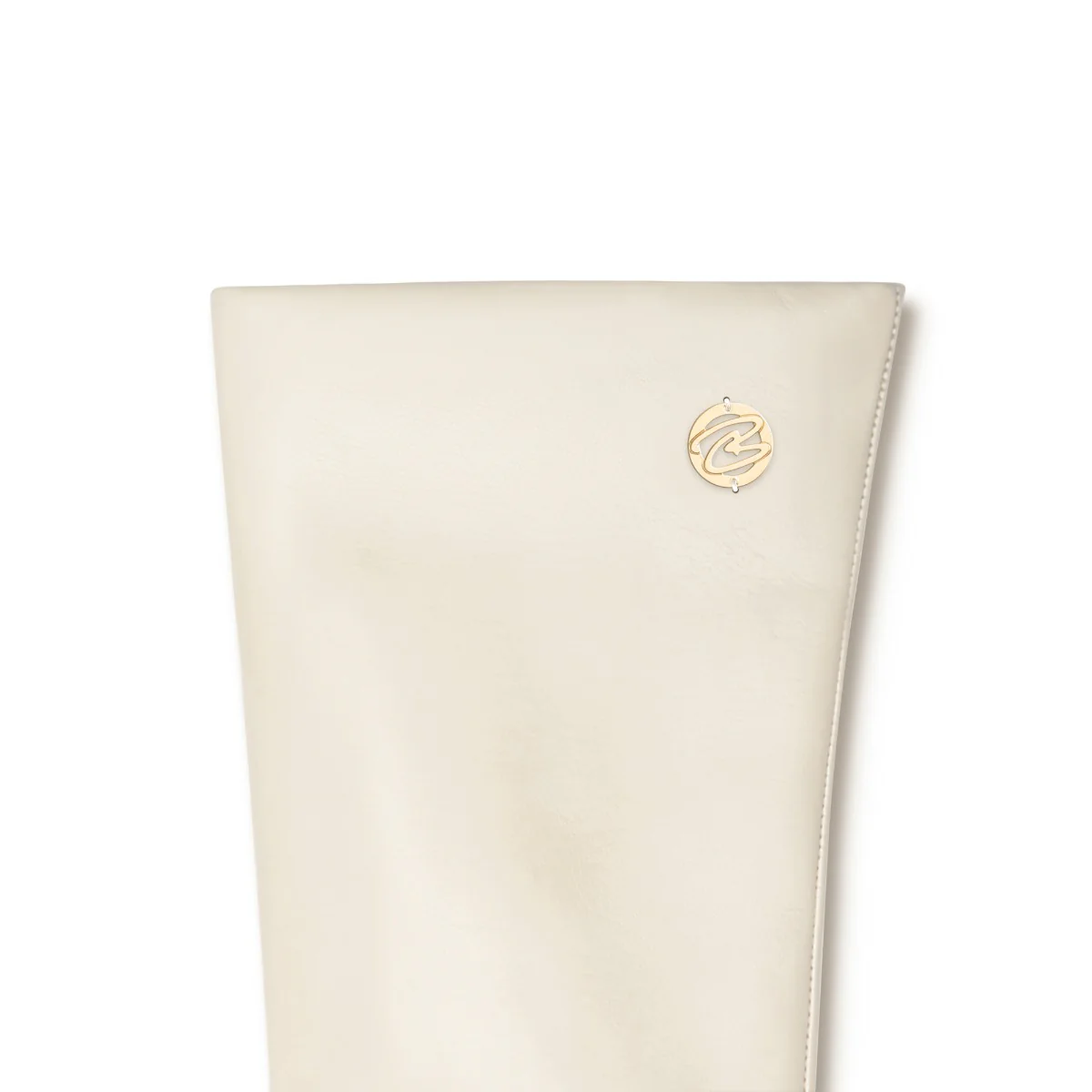 Isabel Bernard Honoré Eleanor cream goatskin leather gloves  IB67000-372-8 - Image 6