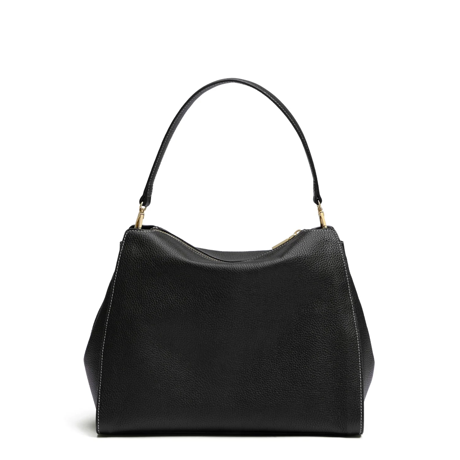 Isabel Bernard Honoré Emma Black Shoulder Bag IB21134-001 - Image 6