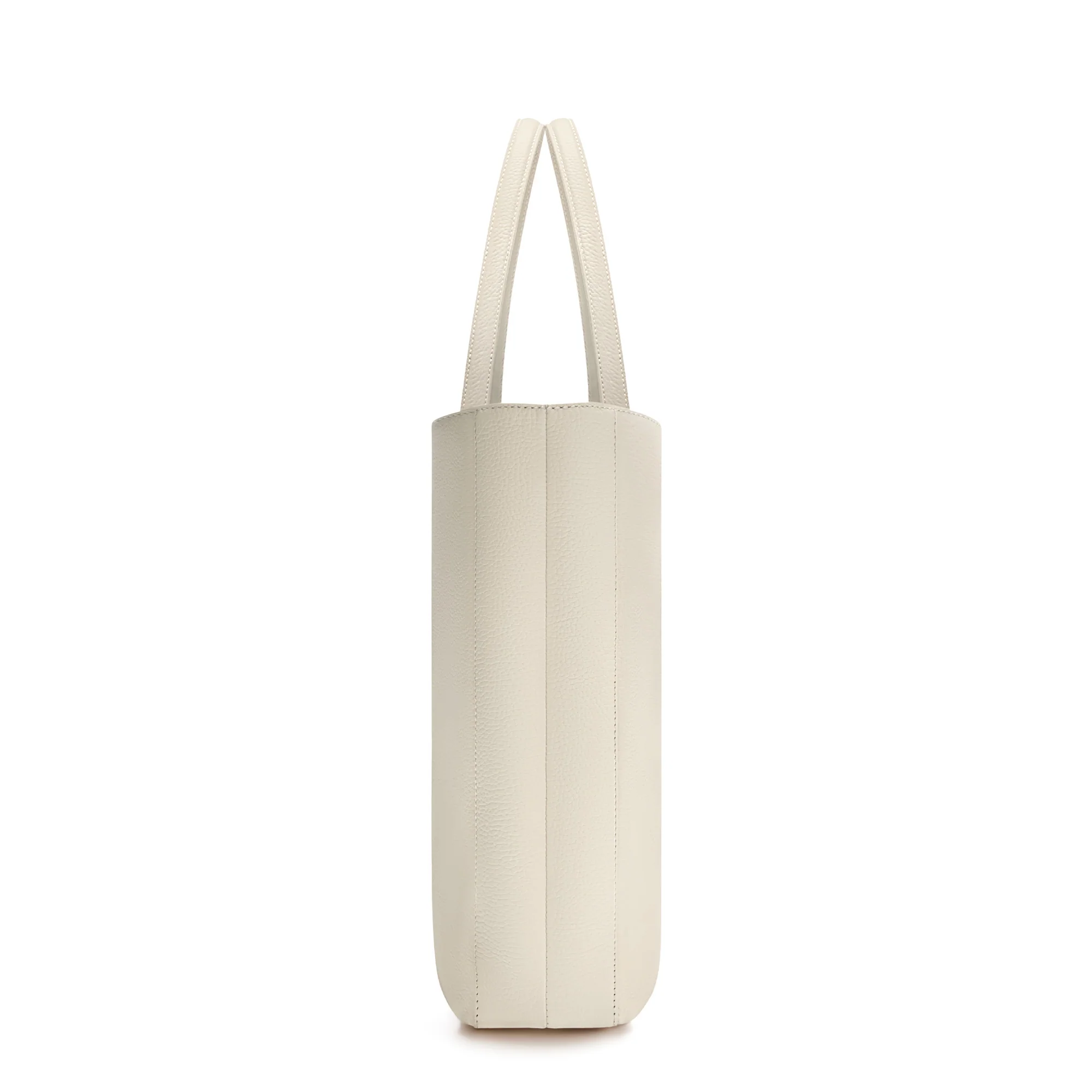 Isabel Bernard Honoré Francine Crème Kalfsleren Shopper IB25048 - Image 6