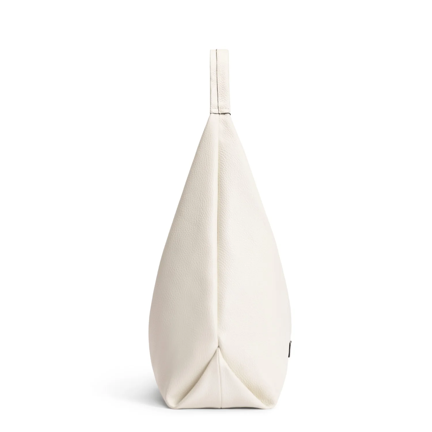 Isabel Bernard Honoré Grace cream calfskin leather shoulder bag IB25093-070 - Image 4