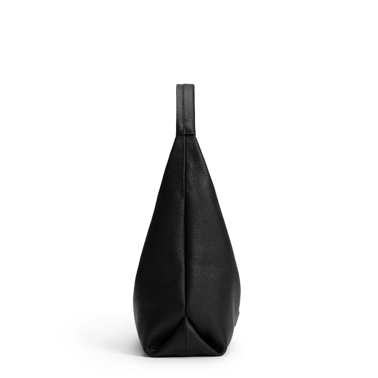 Isabel Bernard Honoré Grace mini black calfskin leather handbag  IB21132-001 - Image 4