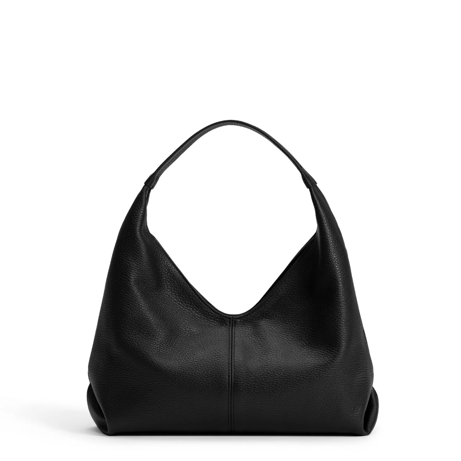 Isabel Bernard Honoré Grace mini black calfskin leather handbag  IB21132-001 - Image 5