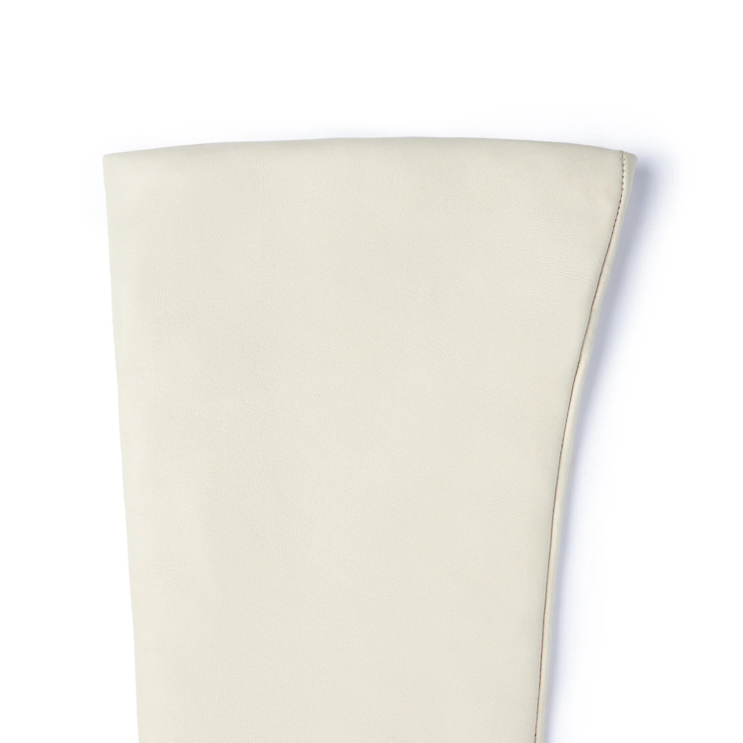 Isabel Bernard Honoré Ines cream goatskin leather gloves IB67005-372-7 - Image 6