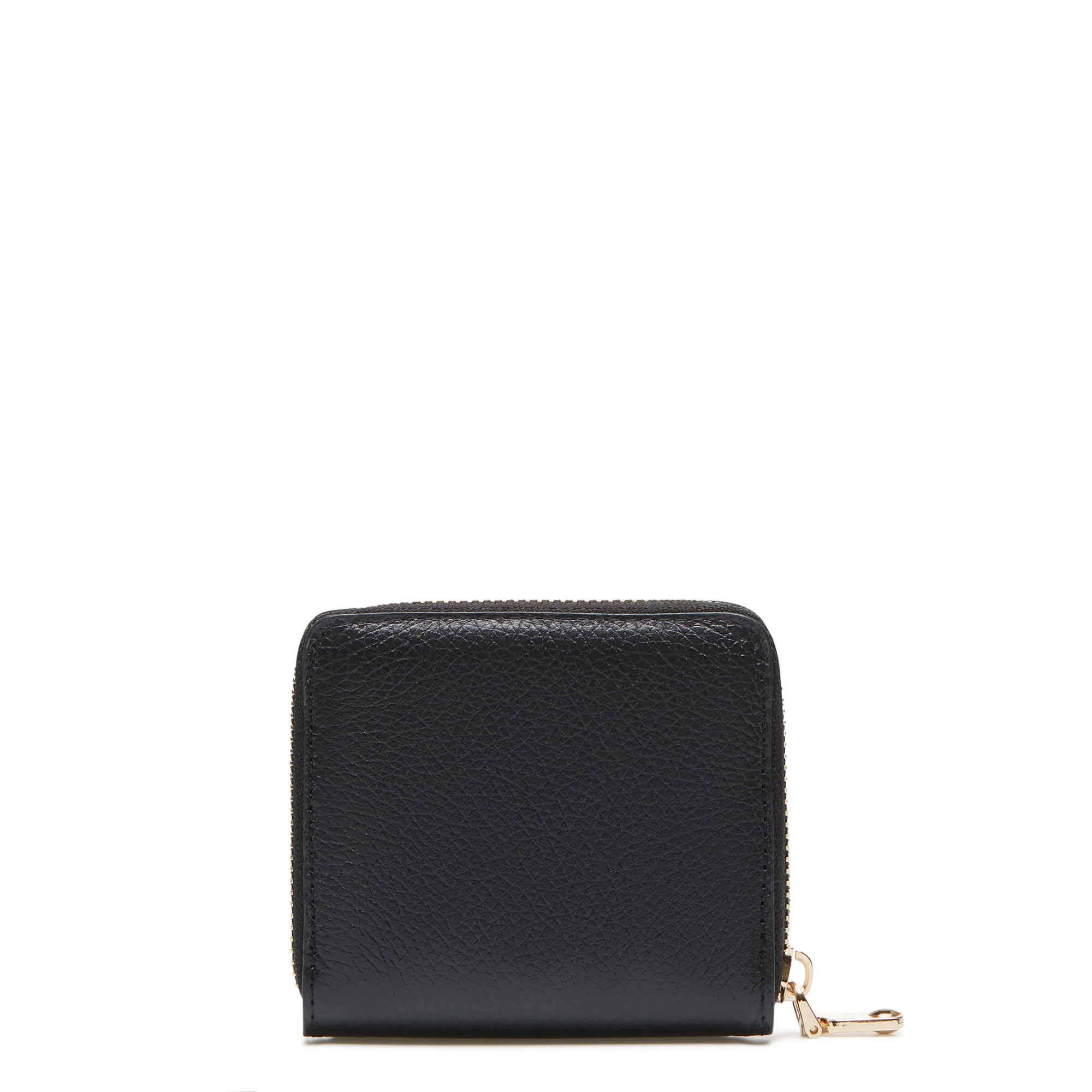 Isabel Bernard Honoré Jules Black Zip Wallet IB23101 - Image 7