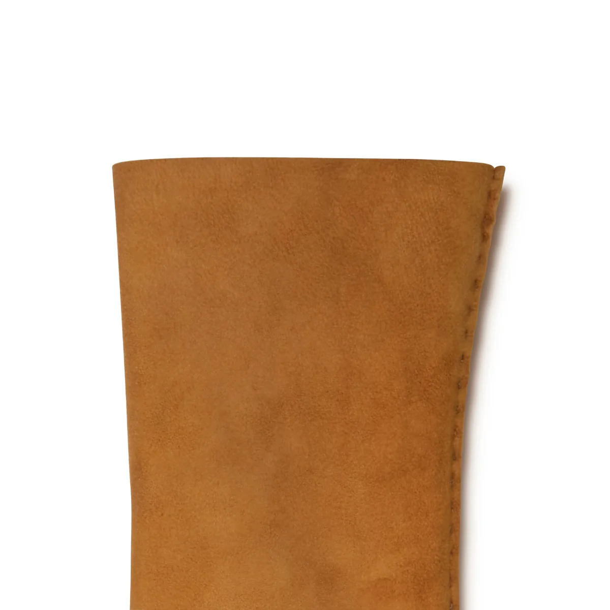 Isabel Bernard Honoré Zenia Cognac Lambskin Gloves IB67003-336-7 - Image 6