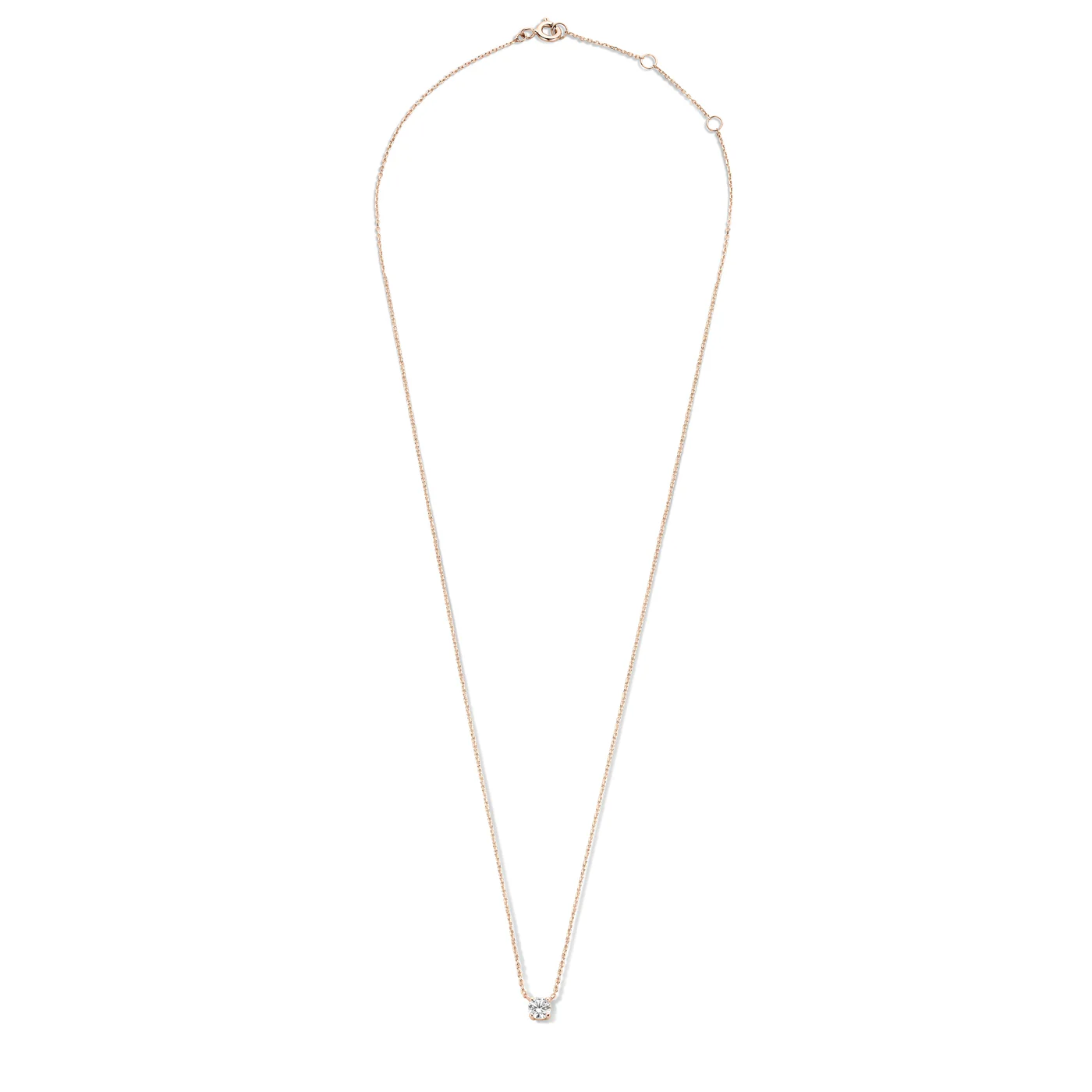Isabel Bernard La Concorde Garance 14 Carat Rosegolden Necklace IB340142 (Length: 40.00-44.00 cm) - Image 6