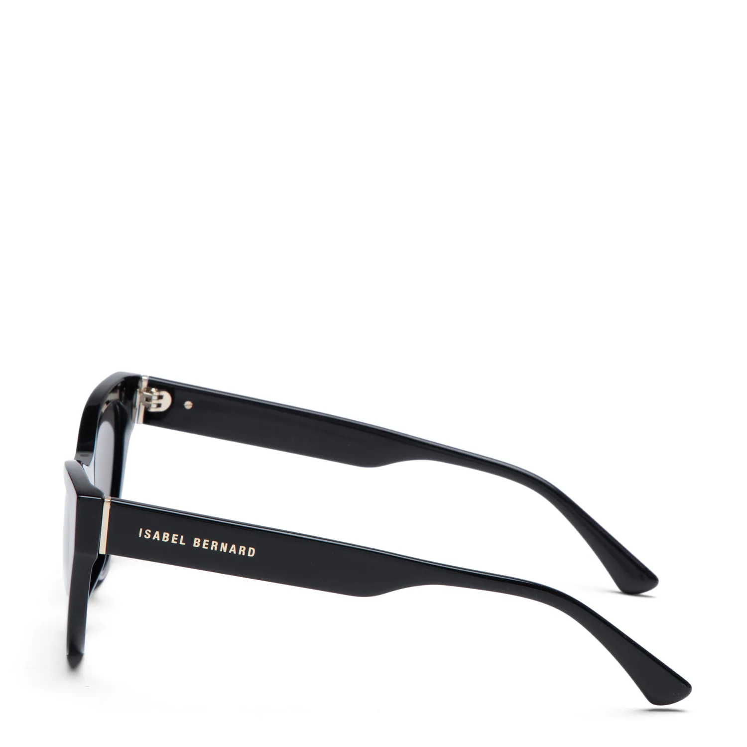 Isabel Bernard La Vilette Black Sunglasses IB380011-01-01 - Image 5