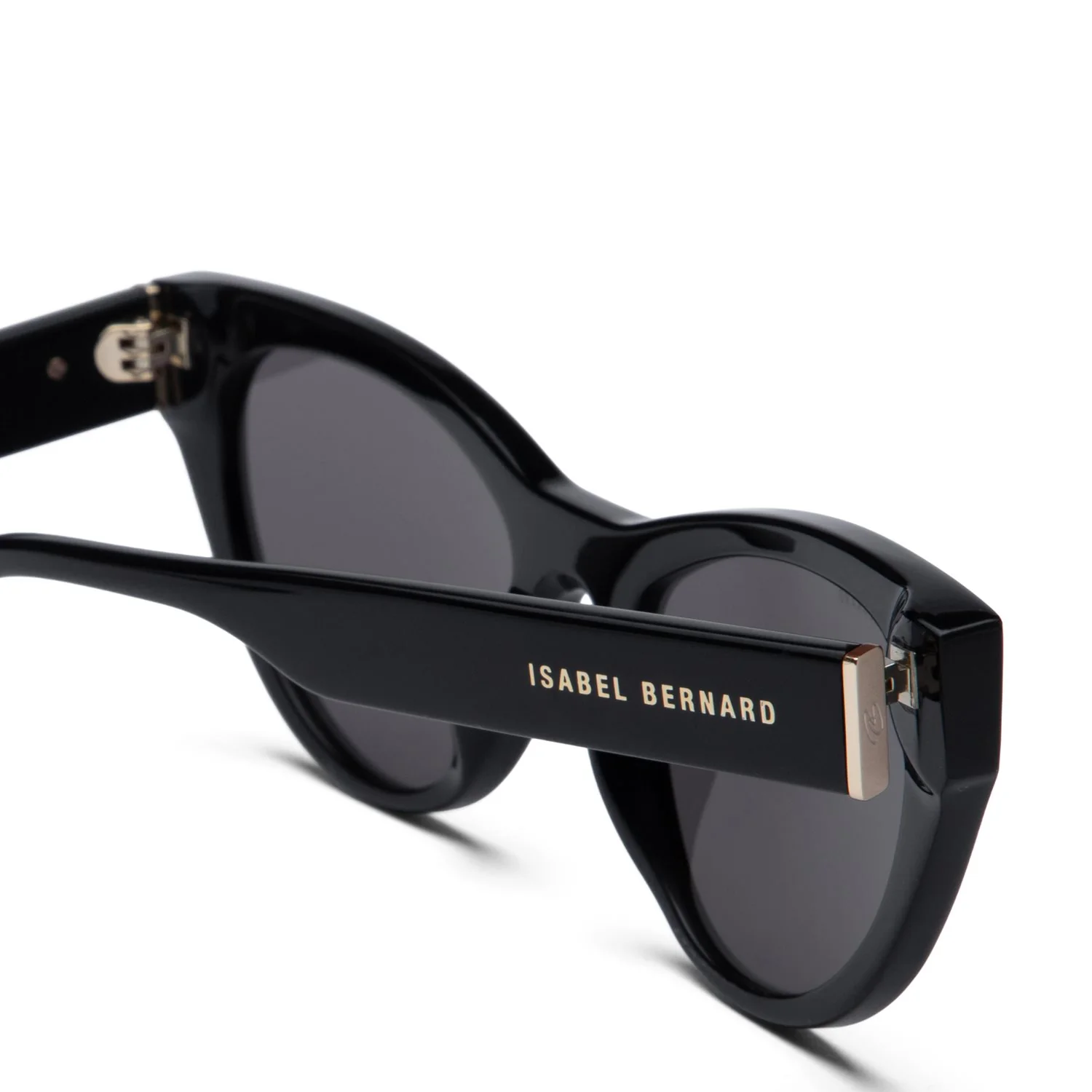 Isabel Bernard La Vilette Black Sunglasses IB380011-01-01 - Image 6