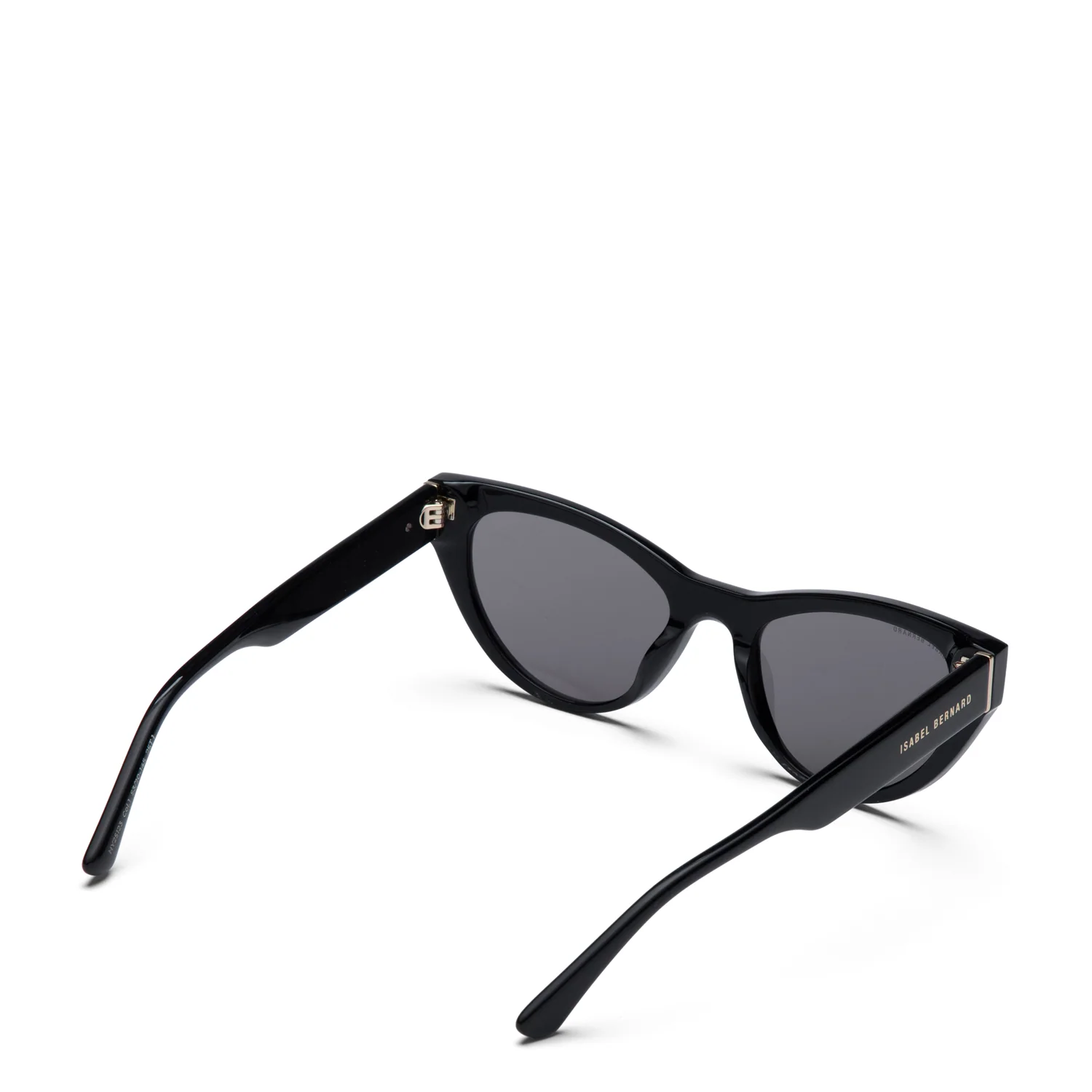 Isabel Bernard La Vilette Black Sunglasses IB380011-01-01 - Image 7