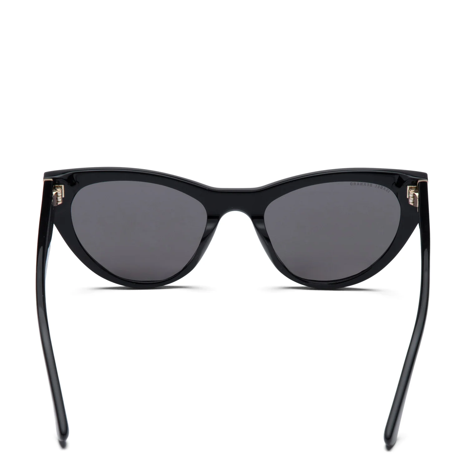 Isabel Bernard La Vilette Black Sunglasses IB380011-01-01 - Image 8