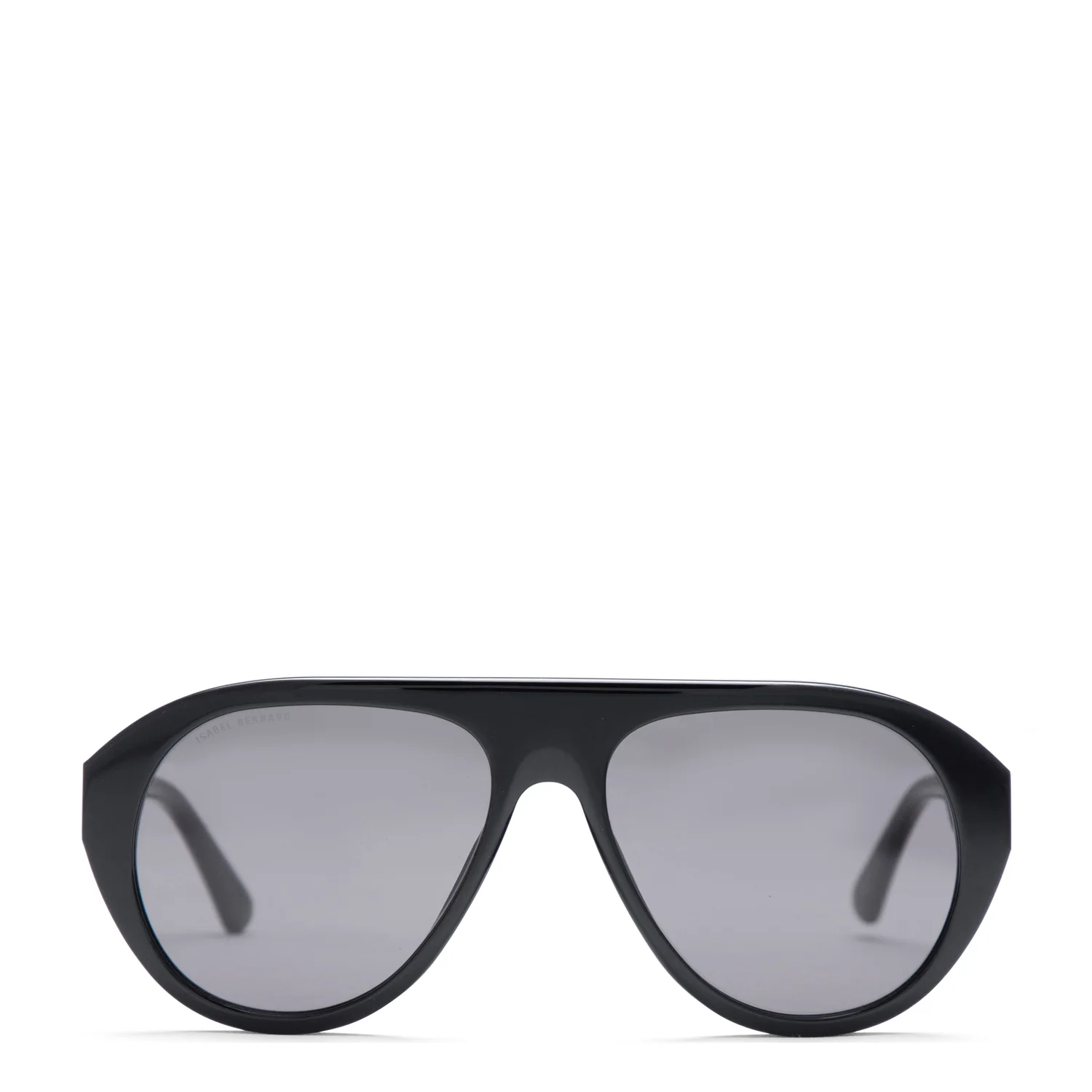 Isabel Bernard La Vilette Black Sunglasses IB380012-01-01 - Image 4