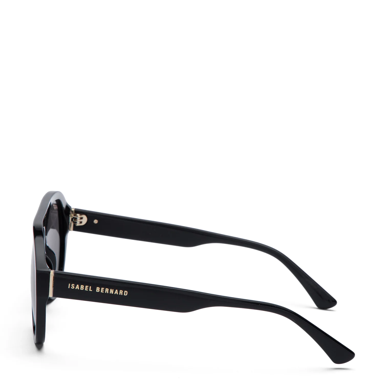 Isabel Bernard La Vilette Black Sunglasses IB380012-01-01 - Image 5