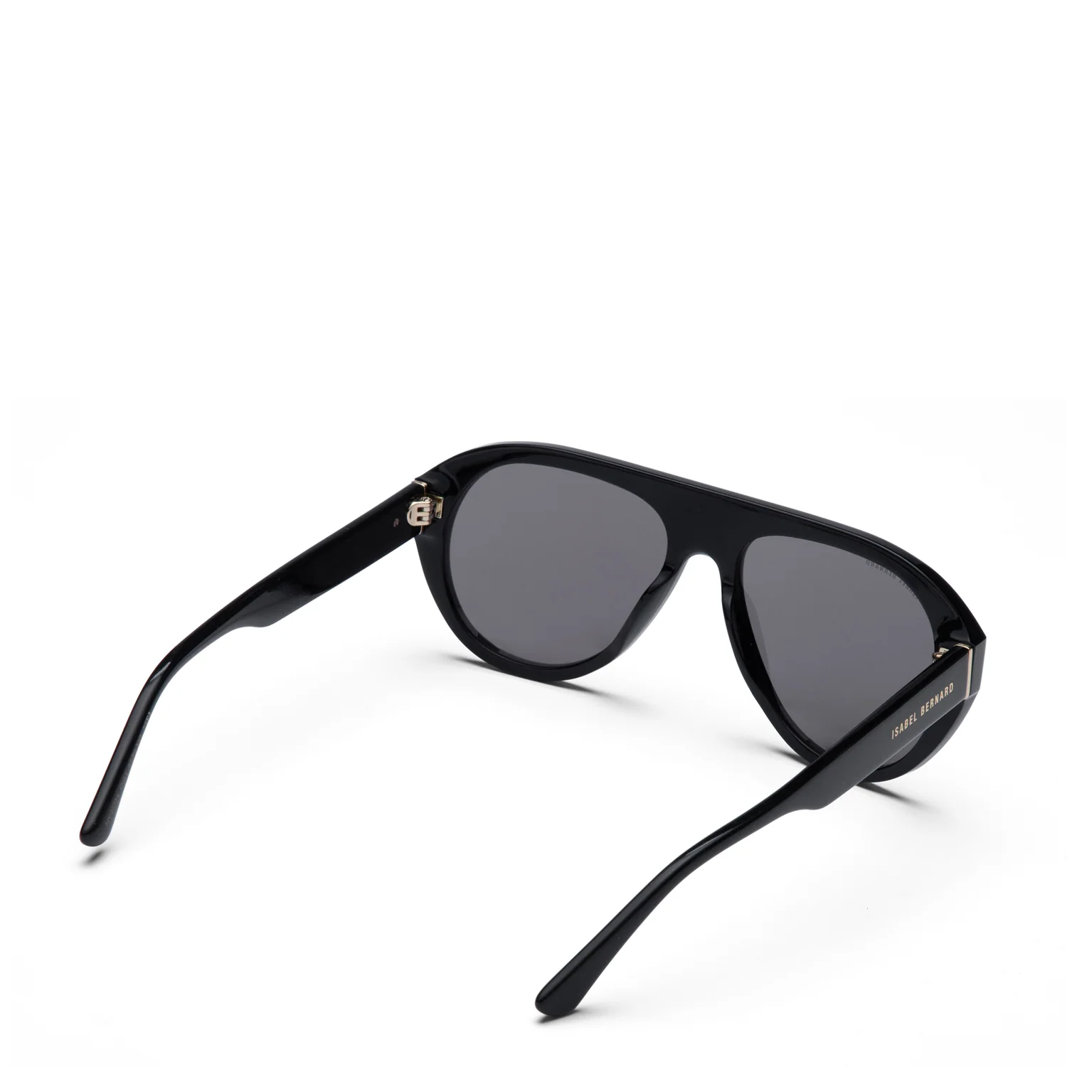 Isabel Bernard La Vilette Black Sunglasses IB380012-01-01 - Image 7