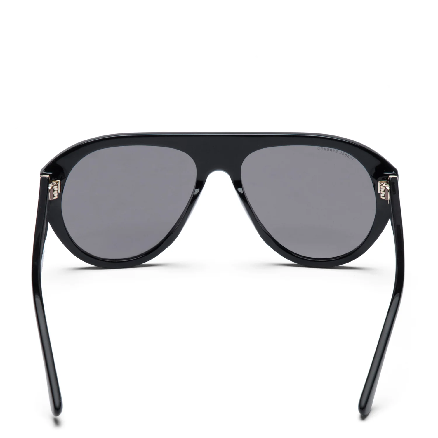 Isabel Bernard La Vilette Black Sunglasses IB380012-01-01 - Image 8