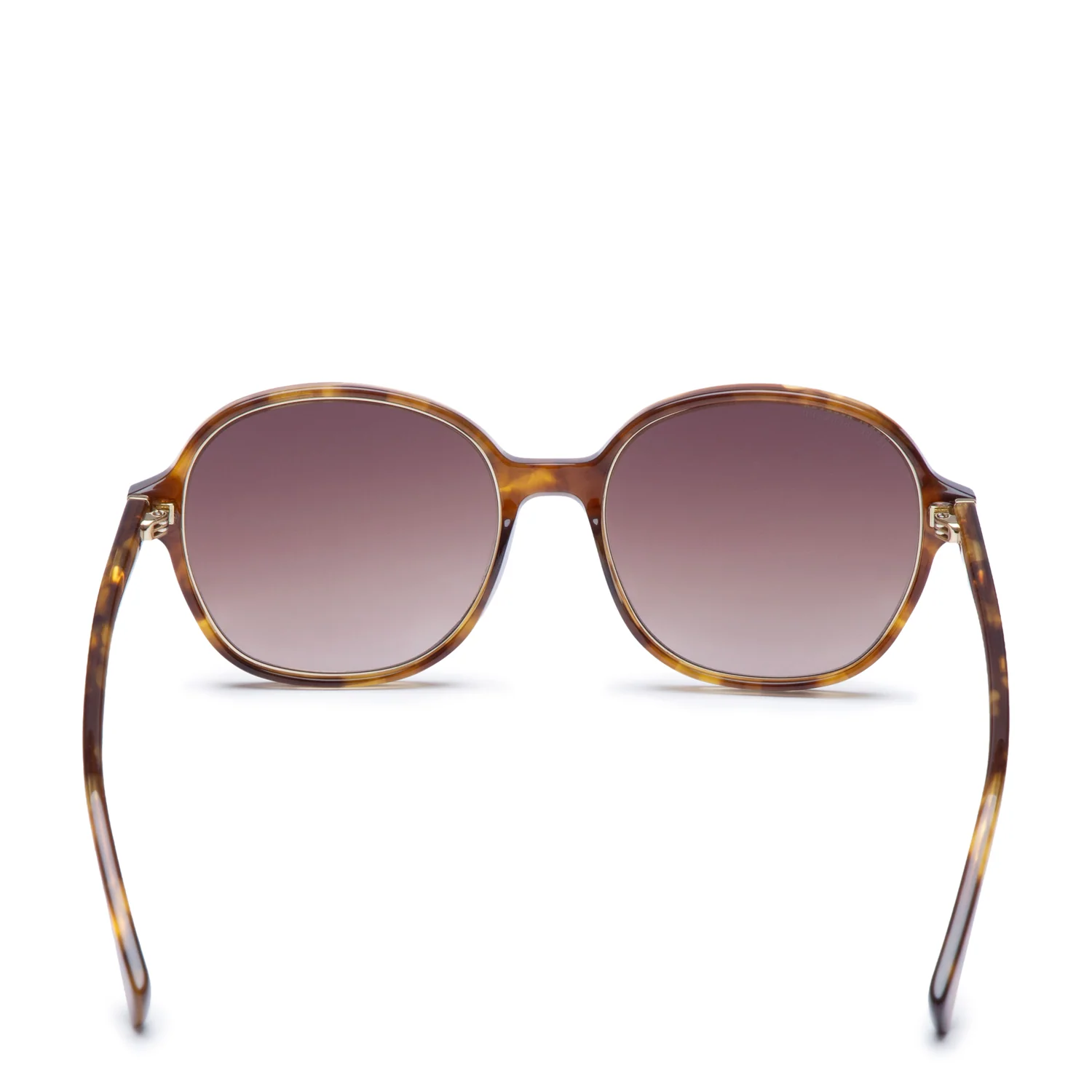 Isabel Bernard La Vilette Demi Brown Sunglasses IB380010-13-14 - Image 8