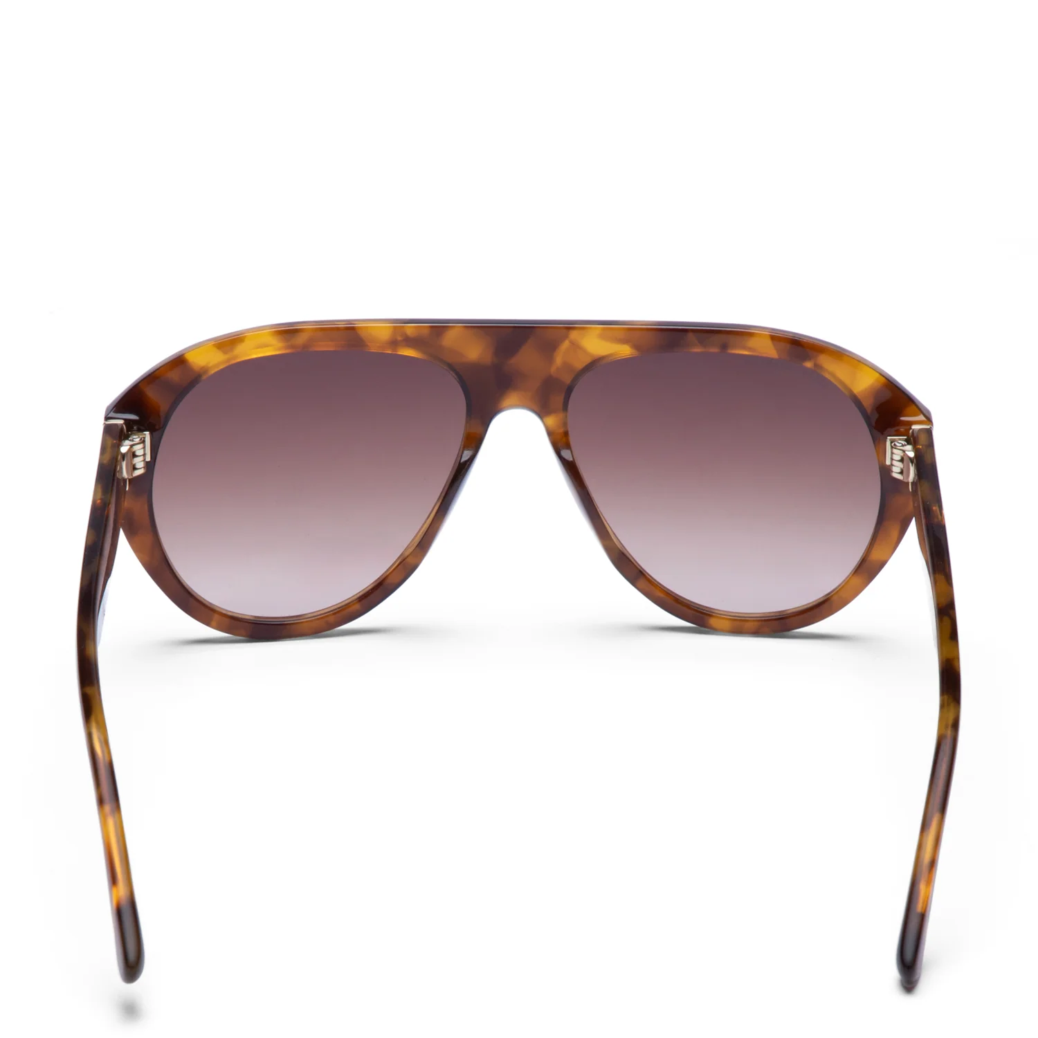 Isabel Bernard La Vilette Demi Brown Sunglasses IB380012-14-14 - Image 8