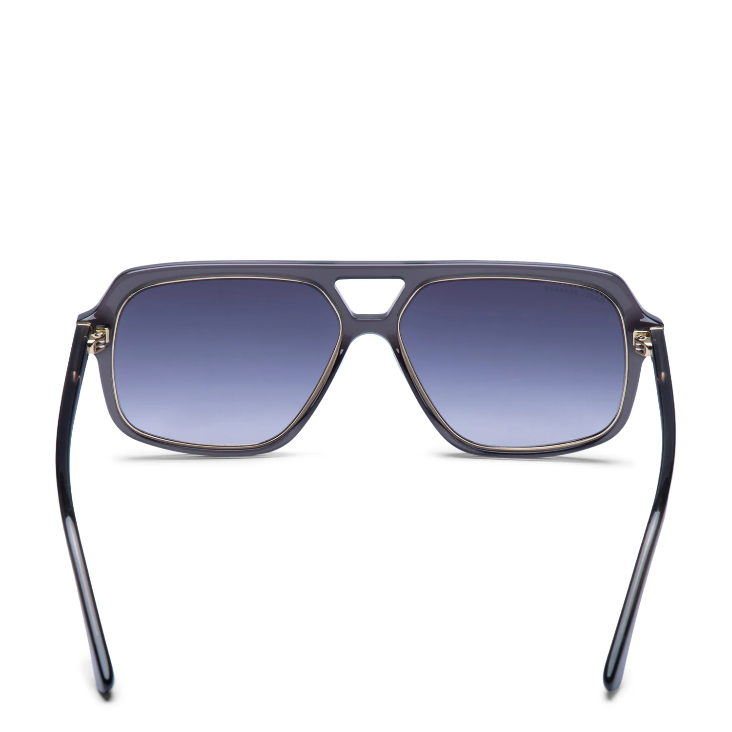 Isabel Bernard La Vilette Milky Grey Sunglasses IB380009-03-01 - Image 8