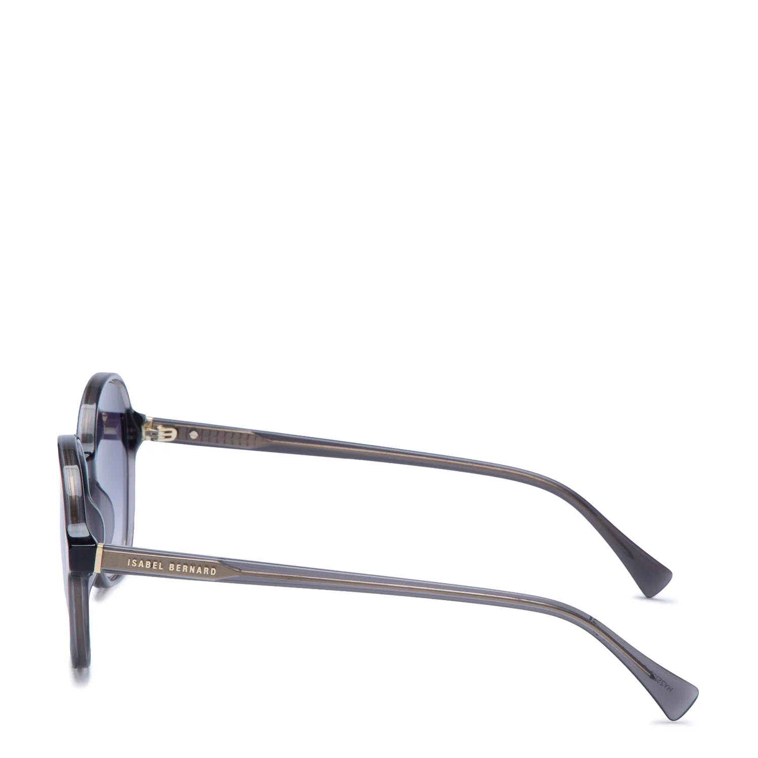 Isabel Bernard La Vilette Milky Grey Sunglasses IB380010-03-01 - Image 5