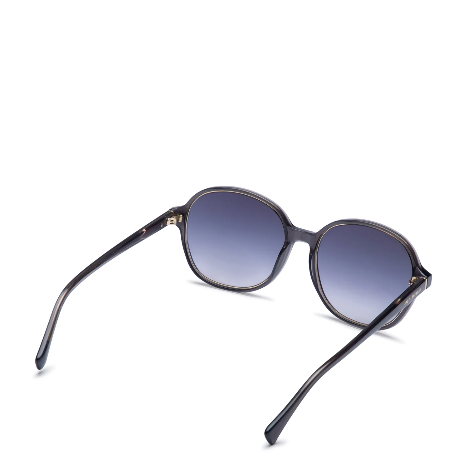 Isabel Bernard La Vilette Milky Grey Sunglasses IB380010-03-01 - Image 7