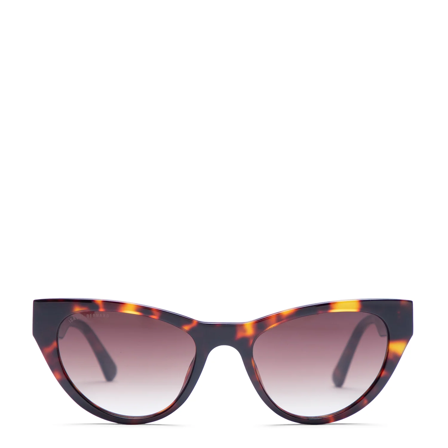 Isabel Bernard La Vilette Tortoise Brown Sunglasses IB380011-14-14 - Image 4