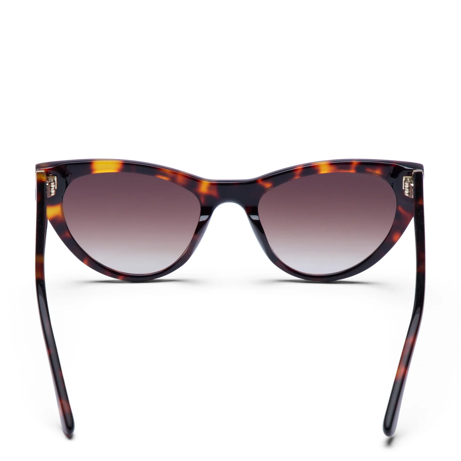 Isabel Bernard La Vilette Tortoise Brown Sunglasses IB380011-14-14 - Image 8