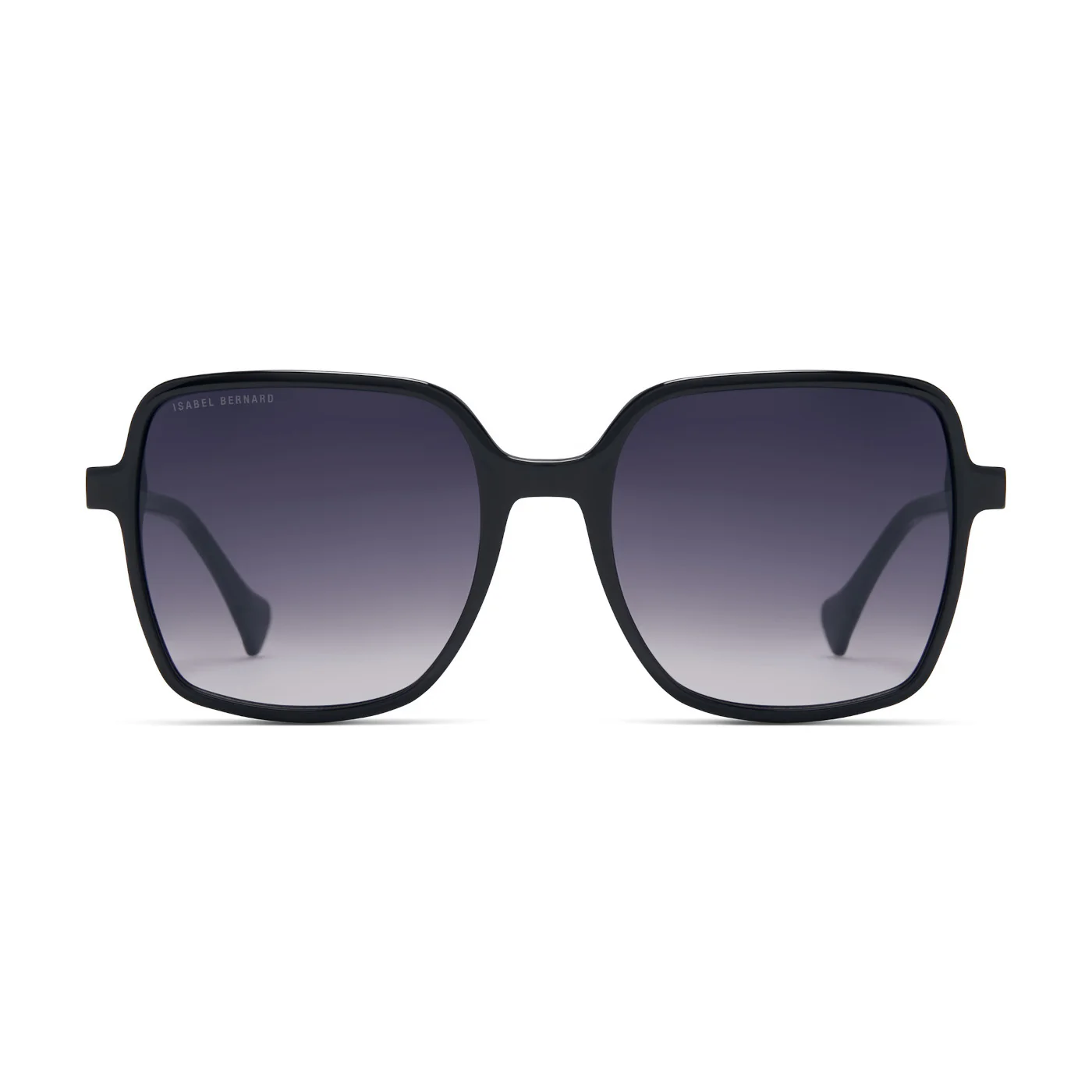 Isabel Bernard La Villette Rene Black Vierkante Sunglasses IB400000-01-01 - Image 4
