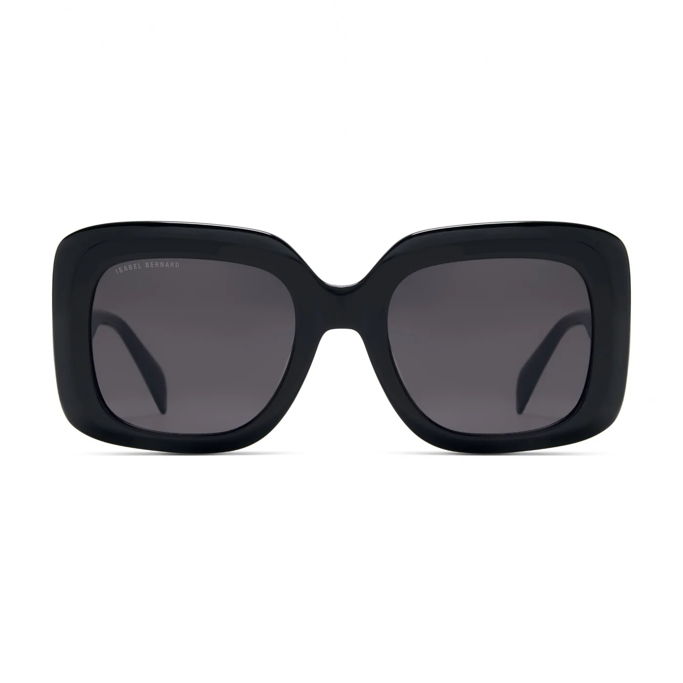 Isabel Bernard La Villette Rive Black Vierkante Sunglasses IB400003-01-01 - Image 4