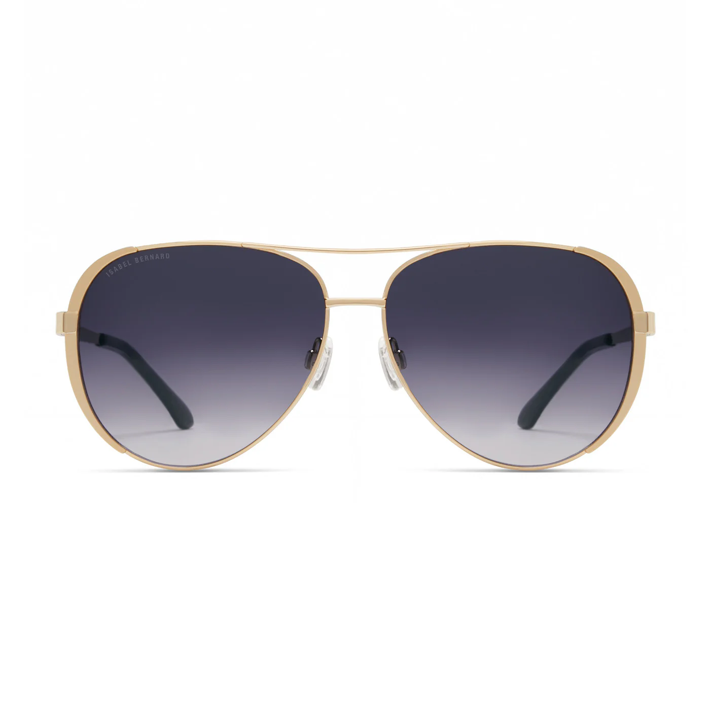 Isabel Bernard La Villette Ruby Gold-coloured Aviator Sunglasses IB400004-15-01 - Image 5